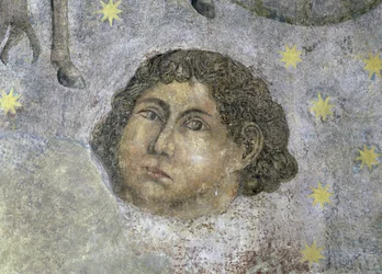 One of the Four Winds (detail)